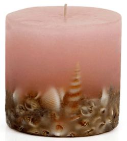 Pillar Candle