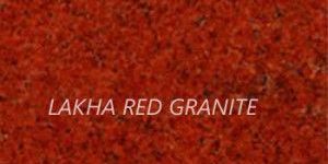 Lakha Red Granite