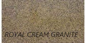 Royal Cream Granite