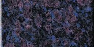 Sapphire Blue Granite Slabs