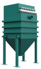 Pulse Jet Dust Collection Systems
