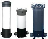 PVC Cartridge Filter Housing