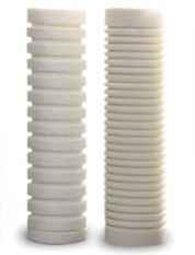 Resin-Bonded Filter Cartridge