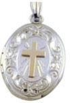 Holy Cross Pendants