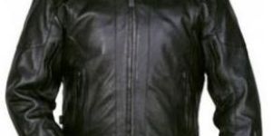 Mens Casual Leather Jackets