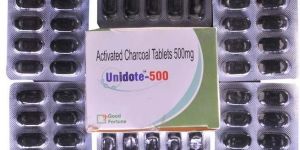 Activated Charcoal Tablets