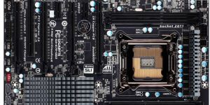 GIGABYTE Motherboards