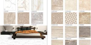 Digital Glossy Tiles