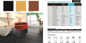 Special Color Porcelain Tiles