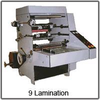 Lamination Machine