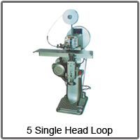 Loop Cum Normal Stitching Machines
