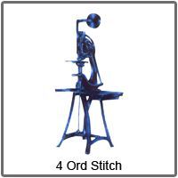 Book Stitching Machines