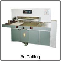 Ordinary Paper Cutting Machine