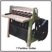 Partition Slotter