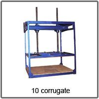 Sheet Pressing Machine