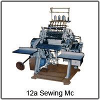 Thread Book Sewing Machine