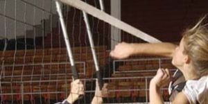 Volleyball Training Blocking Board