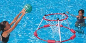 Water Basketball Set a
