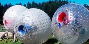 Zorbing Ball