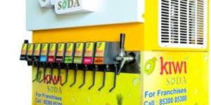 10+2 soda fountain machine