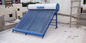 Solar Water Heaters