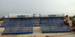 Solar Water Heating Systems