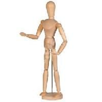 Wooden Figure
