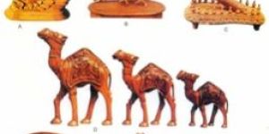 Wooden Handicrafts