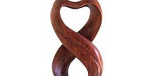 Wooden Antique Statues