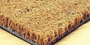 PVC Plain Coir Mats