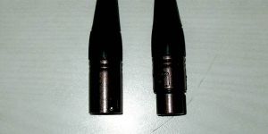 Xlr Connector