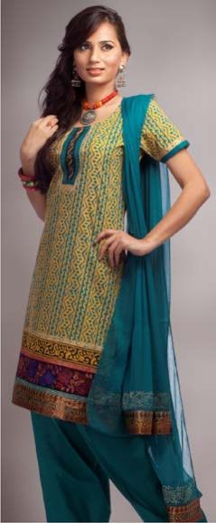 Ladies Ethnic Wear