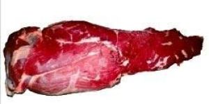 Silver Side Frozen Meat