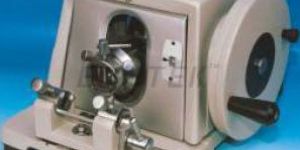 Precision Rotary Microtome