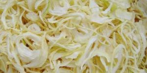 Dehydrated White Onion