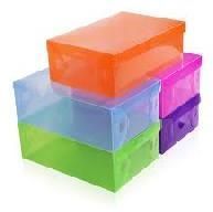 Plastic Boxes