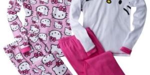 Ladies Pajama Set