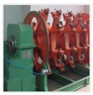 Armouring Machine