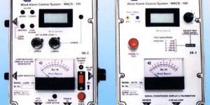 Wind Alarm Control System
