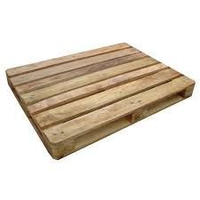 Rubber Wood Pallet