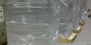 Vacuum Foil Export Packing Box