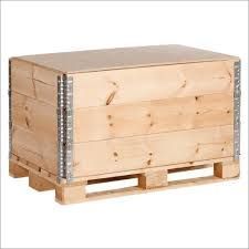 Wooden Pallet Collars