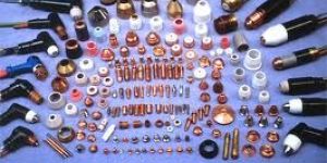Plasma Cutting Consumables