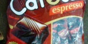 Coffee Flavour Candy