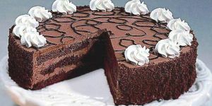 Mousse Cake