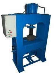 Interlock Tile Press