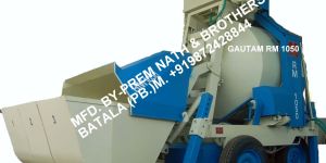 Mini Batching Plant