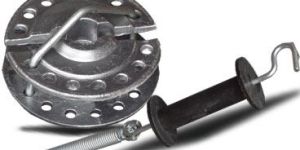 Electric Fence Wire Tightener