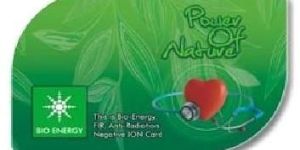 Scalar Energy Nano Card