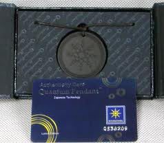 Scalar Energy Pendant